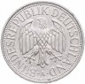 Купить Германия 1 марка 1990, знак монетного двора: "А" - Берлин