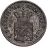 Купить Бавария 1 крейцер 1864