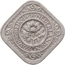 Купить Нидерланды 5 центов (cents) 1929