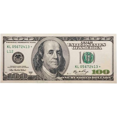 купить США 100 долларов 2006 звезда замещение