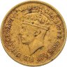 Купить Британская Западная Африка 1 шиллинг (shilling) 1952