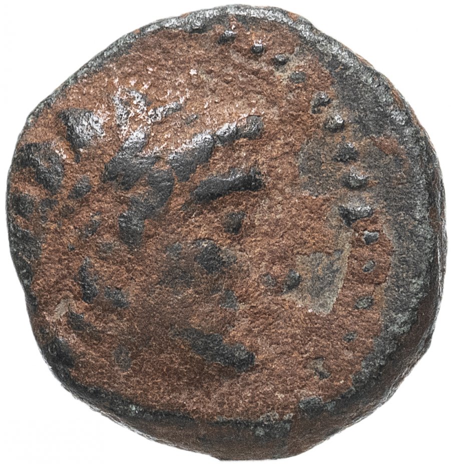 купить Селевкиды, Антиох III Великий, 223-187 годы до Р.Х., АЕ12.