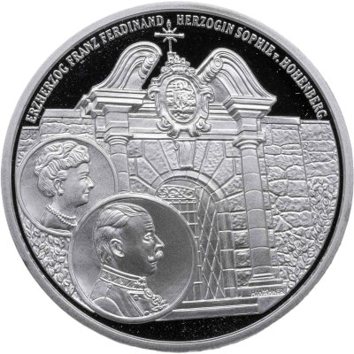 купить Австрия 10 евро (euro) 2004 "Замок Артштеттен"