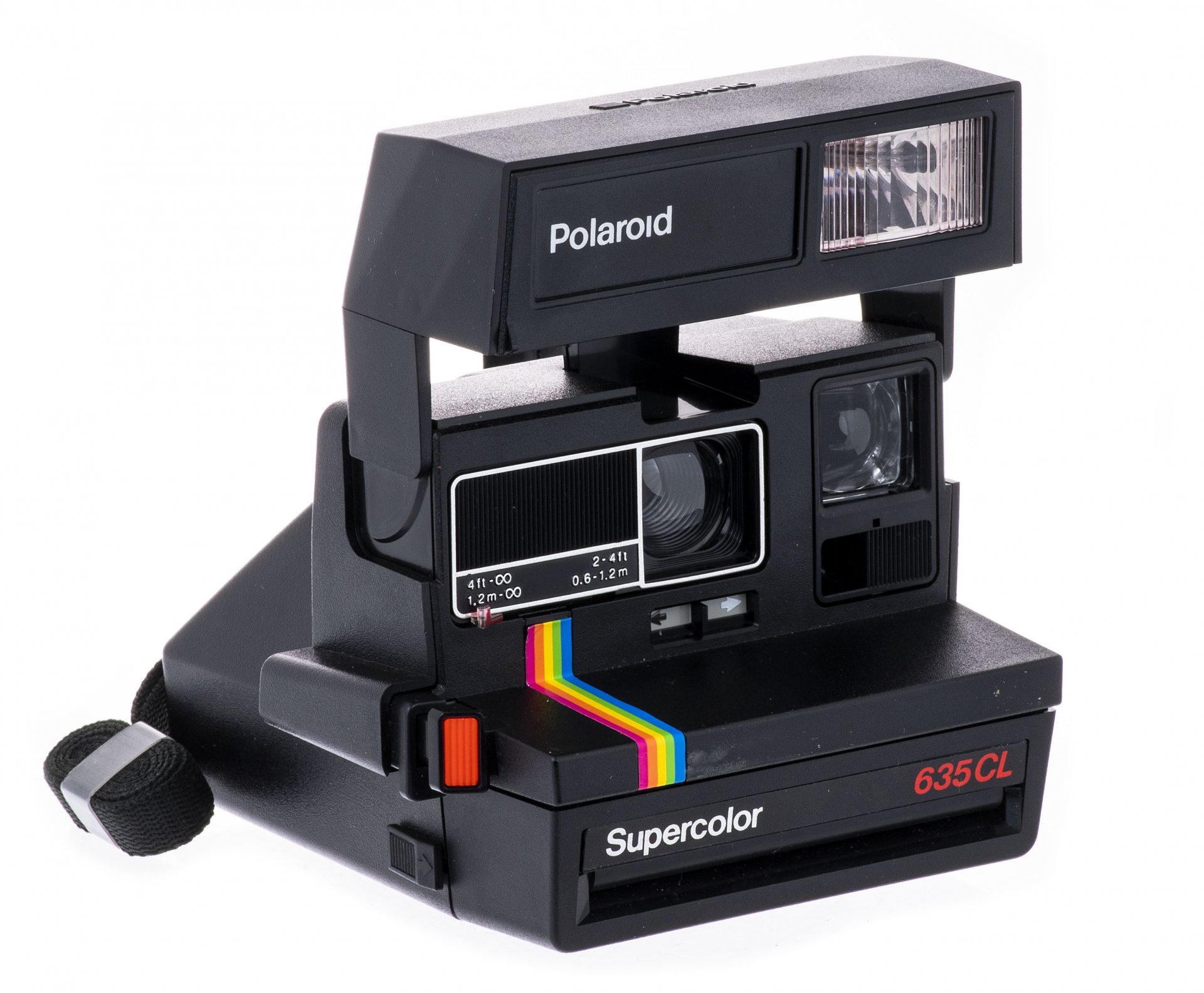 Polaroid 635cl