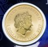 Купить Тувалу 1 доллар 2017  Счастливый Дивали Фестиваль огней в честь Богини Лакшми