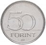 Купить Венгрия 50 форинтов (forint) 2018 "Чемпионат мира по борьбе. Будапешт 2018"