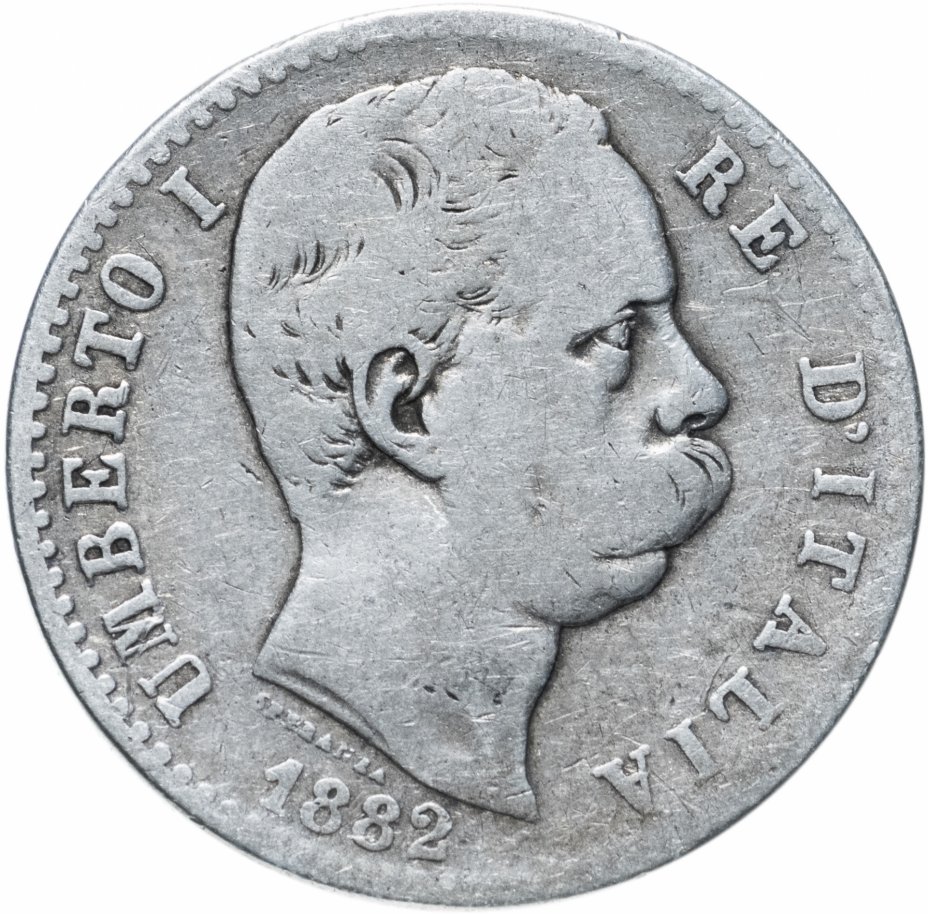 Итальянские монеты 2 Лиры. 80 Лир 1884. Монета 1882. Итальянские монеты 20 века.