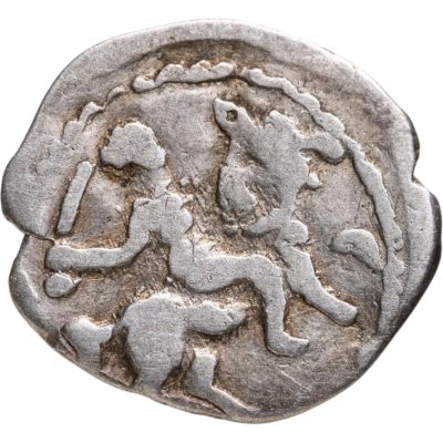 купить Иван IV Васильевич "Грозный", Денга чекан Твери.