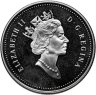 Купить Канада 1 доллар (dollar) 1996 "Яблоки Мекинтош"