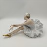 Купить Статуэтка "Балерина", Andrea by Sadek, фарфор, роспись, золочение, Япония, 1980-2000 гг.
