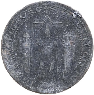 купить Германия, Ашаффенбург 10 пфеннигов 1917