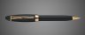 Купить Шариковая ручка Aurora Ipsilon satin Black PGT, в подарочной коробке, Покрытия: позолота, позолота, смола, 2026 г.