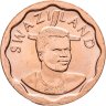 Купить Свазиленд 5 центов (cents) 2011