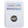 Купить США 5 центов (cents) 1976 S Proof "Jefferson Nickel (Джефферсон)" в слабе DNC PF67