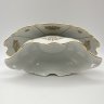 Купить Набор сервировочный, украшенный цветочным и рельефным декором (5 предметов), RGK, фарфор, золочение, Bernadotte, Чехословакия, 1970-1990 гг.