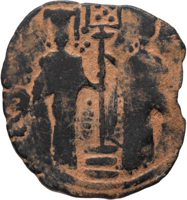 купить Зенгиды Алеппо, Нур аль-дин Махмуд, 1146-1174 годы, Фельс.