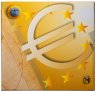Купить Италия 2007 официальный годовой набор евро из 8 монет в буклете