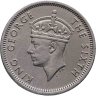 Купить Малайя 10 центов (cents) 1949