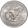 Купить США 1 доллар (dollar)  1978 Эйзенхауэр, двор D