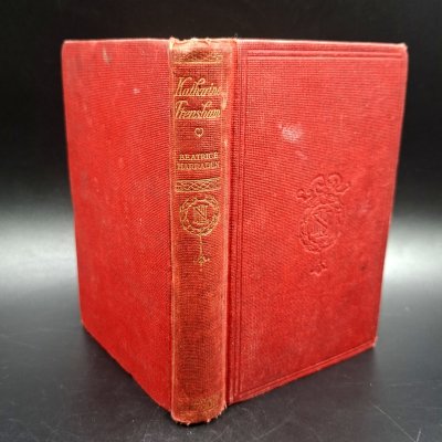 купить Книга «Katharine Frensham: A Novel», автор Beatrice Harraden, бумага, печать, Великобритания, 1885-1910 гг.