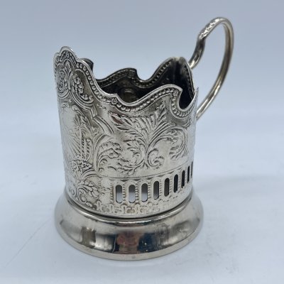 купить Подстаканник "Новый Крым", мНЦ (медь-никель-цинк), Кольчугинский завод цветных металлов, СССР, 1970-1990 гг.