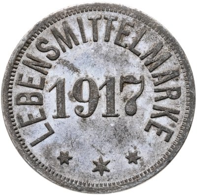 купить Германия, Эйпен 1\2 марки 1917