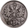 Купить 25 пенни 1901 L, монета для Финляндии