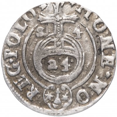 купить Речь Посполитая, полторак (1/24 талера) 1624, Сигизмунд III Ваза