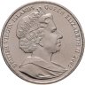 Купить Британские Виргинские острова 1 доллар 2003 "100 лет силовому полёту"