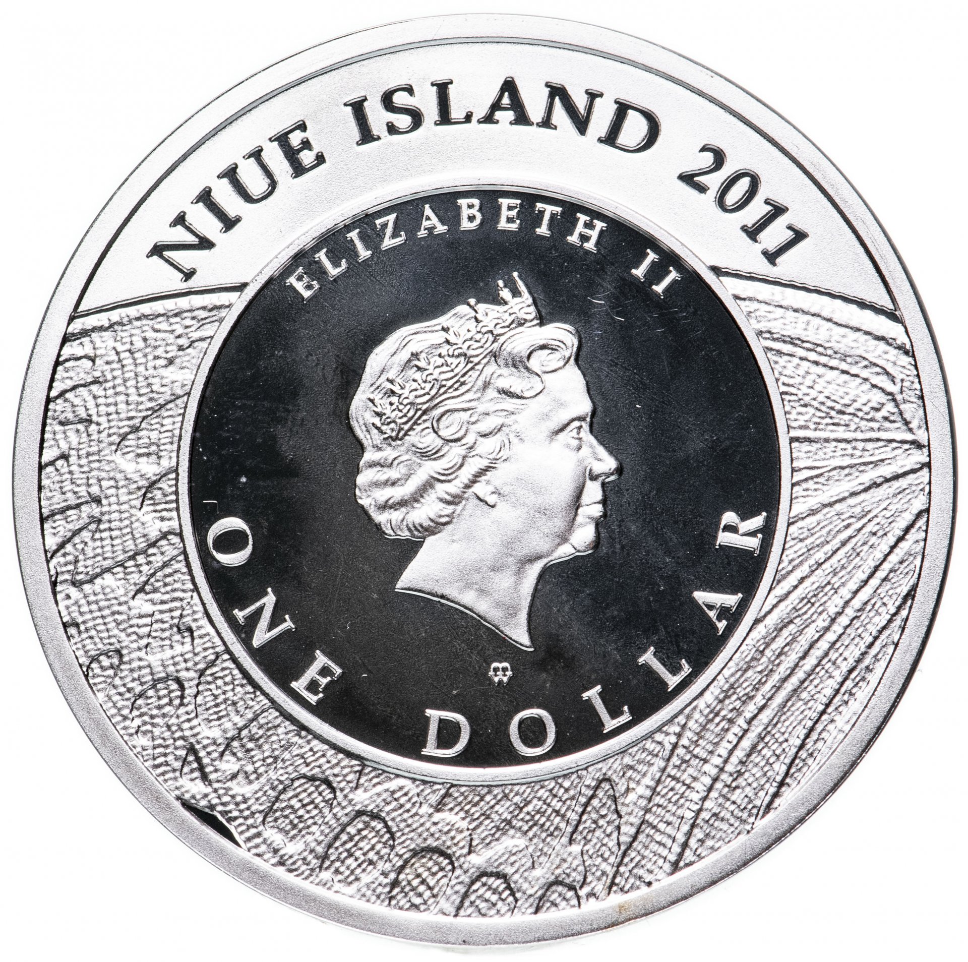 1 Доллар 2006 Ниуэ. Остров Ниуэ 1 доллар 2011 яйцо монета ангелы Амуры. 1 доллар ниуэ