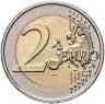 Купить Мальта 2 евро 2026 "Фараонова собака гончая"