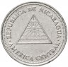 Купить Никарагуа 1 кордоба (cordoba) 1997-2000, случайная дата