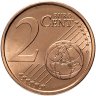 Купить Германия 2 евроцента (cent) 2005 Двор J