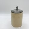 Купить Кружка пивная с откидной крышкой, фаянс, металл, Германия, 1910-1950 гг.
