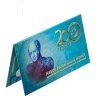 Купить Набор разменных монет ММД 2018 "200 лет АО ГОЗНАК" с жетоном