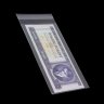 Купить Холдер для банкноты с заклейкой 10cm*18cm +3cm 100шт в упаковке