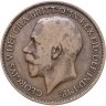 Купить Великобритания 1 пенни (penny) 1917