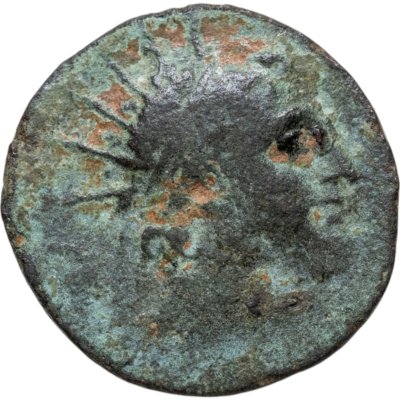 купить Государство Селевкидов, Антиох IV Эпифан, 175-164 годы до Р.Х., АЕ20.