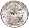 Купить США 1/4 доллара (25 центов, квотер) 2023 "Американские женщина - общественная деятельница Элеонора Рузвельт (8-я)"