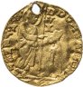 Купить Венеция, дож Доменико I Контарини (1659-1675 гг), Золотой Цехин.
