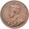 Купить Канада 1 цент (cent) 1919