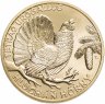 Купить Словакия 5 евро 2024 Глухарь