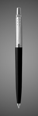 Купить Шариковая ручка Parker Jotter K60, цвет: Black, стержень: Mblue, Металлы: металл, пластик, 2026 г.