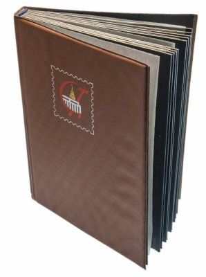 купить СССР Альбом марок 1980-1981