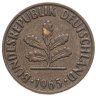Купить Германия (ФРГ) 2 пфеннига 1950-1968, случайный год и монетный двор