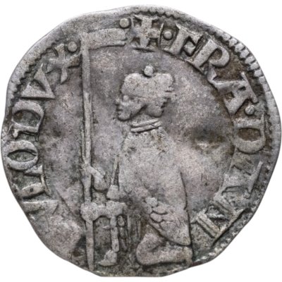 купить Италия, Венеция 1 сольдино Бартоломео Градениго ND (1339-1342)