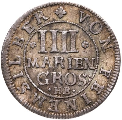 купить Брауншвейг-Люнебург 4 мариенгроша 1698
