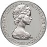Купить Британские Виргинские острова 50 центов (cents) 1975
