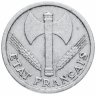 Купить Франция 2 франка (francs) 1943