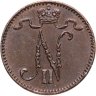 Купить 1 пенни (penni) 1913 Российская Финляндия